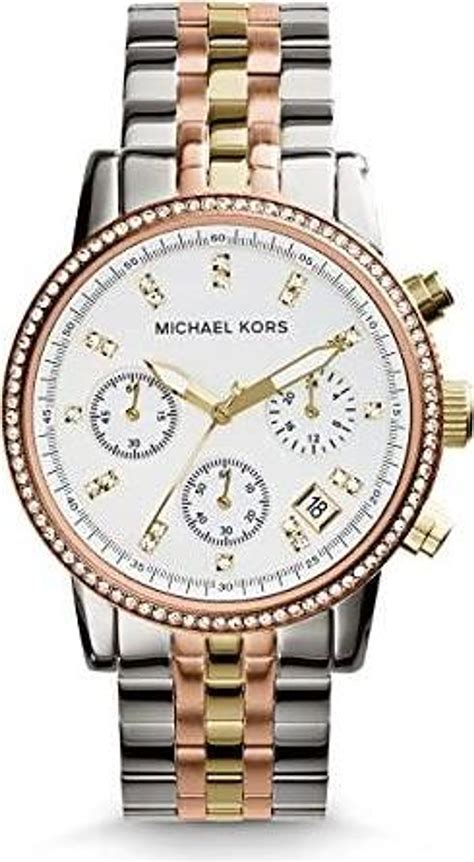 michael kors ritz mk5650 ladies watch|Michael Kors MK5650 Ritz Women's Watch .